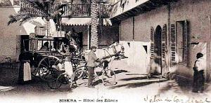 1290- Biskra - Hotel des Zibans2